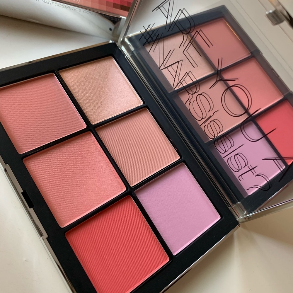 NARS Wanted I Cheek Palette